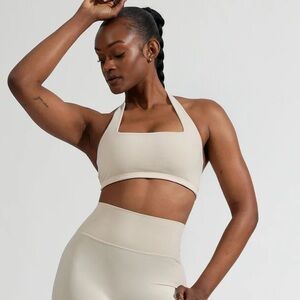 BuffBunny Revolution Halter Sports Bra